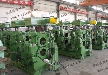 φ400短應(yīng)力軋機(jī) φ400短應(yīng)力軋機(jī)